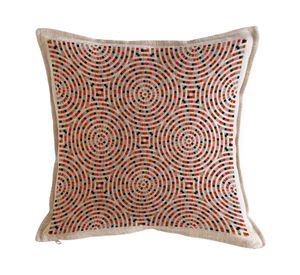 Cojín 45x45 cm Suiza 2 arena