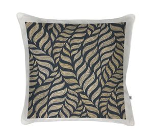 Cojín decorativo Presencia 2 velvet multicolor 60x60 cm