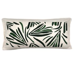 Cojín 70x35 cm Natura crudo