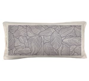 Cojín 70x35 cm Lucia 3 crudo
