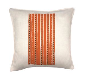 Cojín 45x45 cm Patagonia 3 crudo