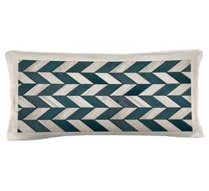 Cojín decorativo Presencia linet multicolor 70x35 cm