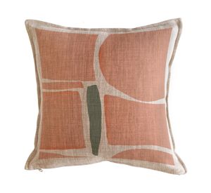 Cojín 45x45 cm Capricornio 2 arena