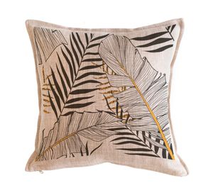 Cojín 45x45 cm Tropical arena
