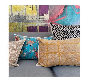 Cojín Claudia 60x40 cm