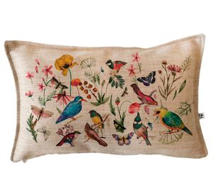 Cojín 50x30 cm Cienaga 4 arena