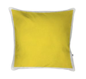 Cojín decorativo Corazón anatomía linet crudo 45x45 cm