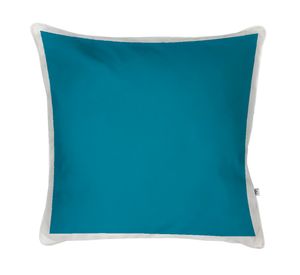 Cojín 60x60 cm Pantone 3135 olympic crudo