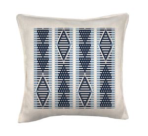 Cojín 45x45 cm Cielo 2 crudo