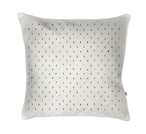 Cojín decorativo Dots velvet multicolor 60x60 cm