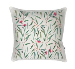 Cojín 60x60 cm Aroma 4 crudo