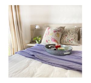 Cojín 60x60 cm Aroma 4 crudo