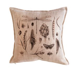 Cojín 45x45 cm Elegidos arena
