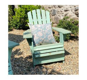 Cojín Brocato Aqua 60x60 cm