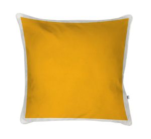 Cojín Pantone 1235 Oro 60x60 cm