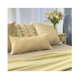 Cojín decorativo Bereber 3 linet multicolor 70x35 cm