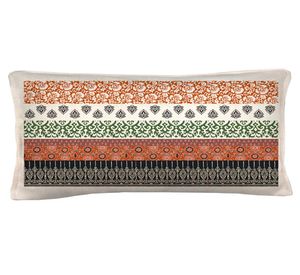 Cojín decorativo El Kongo 2 linet multicolor 70x35 cm