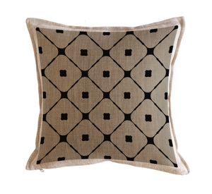 Cojín 45x45 cm Leo 4 arena