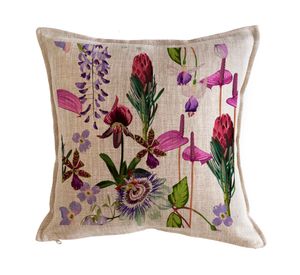 Cojín 45x45 cm Cienaga 3 arena