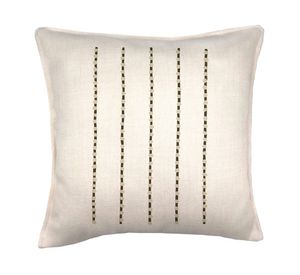 Cojín 45x45 cm Patagonia 2 crudo