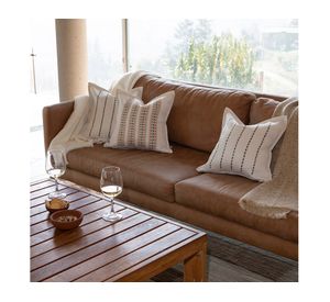 Cojín 45x45 cm Patagonia 2 crudo