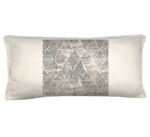 Cojín decorativo Instinto linet multicolor 70x35 cm