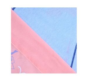 Juego sábanas 1.5 plazas microfibra Olaf diseño