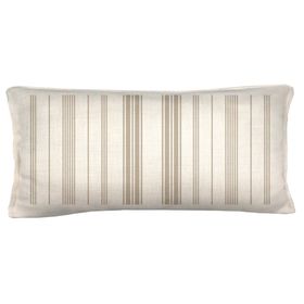 Cojín decorativo Frenchline Sand 3 linet multicolor 70x35 cm