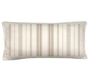 Cojín decorativo Frenchline Sand 3 linet multicolor 70x35 cm