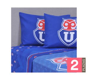 Juego sábanas 2 plazas microfibra Más diseño