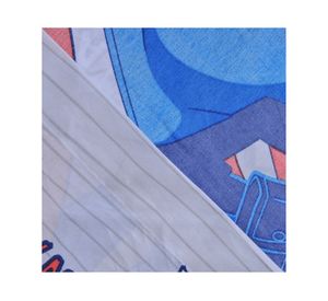 Juego sábanas 1.5 plazas microfibra War diseño