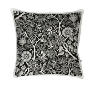 Cojín decorativo Luisa velvet multicolor 60x60 cm