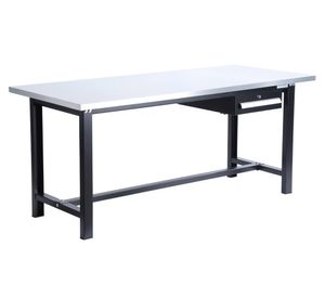 Mesón de trabajo WB7230-Inox negro