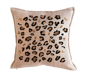 Cojín 45x45 cm Chita arena