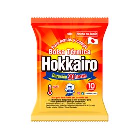 Bolsa térmica 10 unidades