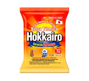 Bolsa térmica 10 unidades