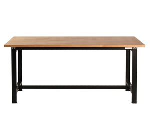 Mesón de trabajo WB7230-WSC negro