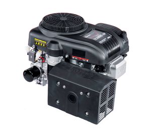 Motor vertical tractor 608 cc 17 HP TE200VE-XP negro