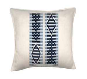 Cojín 45x45 cm Cielo 1 crudo