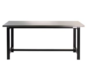 Mesón de trabajo WB7230-ISC88 negro