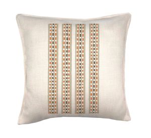 Cojín 45x45 cm Patagonia 1 crudo