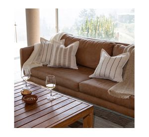 Cojín 45x45 cm Patagonia 1 crudo