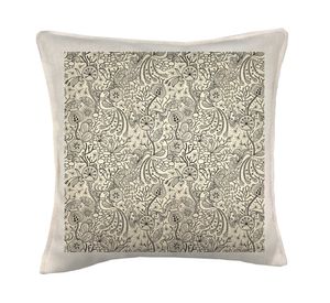 Cojín 45x45 cm Lucia 2 crudo