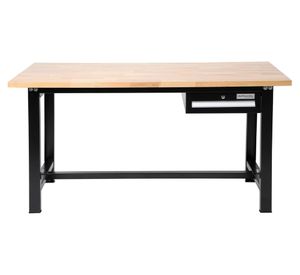 Mesón de trabajo WB6030-Wood negro