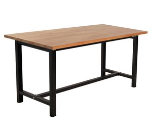 Mesón de trabajo WB7230-WSC88 negro