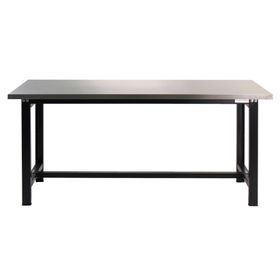 Mesón de trabajo WB7230-ISC negro