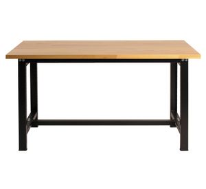 Mesón de trabajo WB6030-WSC negro