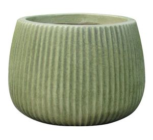 Maceta 24 cm Fiber clay Cloud