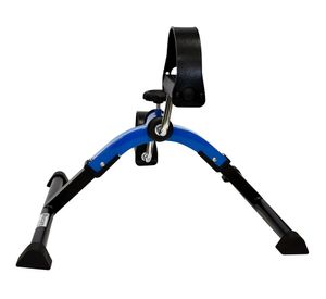 Pedalera ejercicios fierro azul