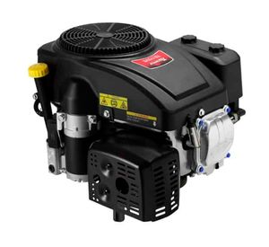 Motor vertical tractor 452 cc 15.7 HP TE175VE-XP negro